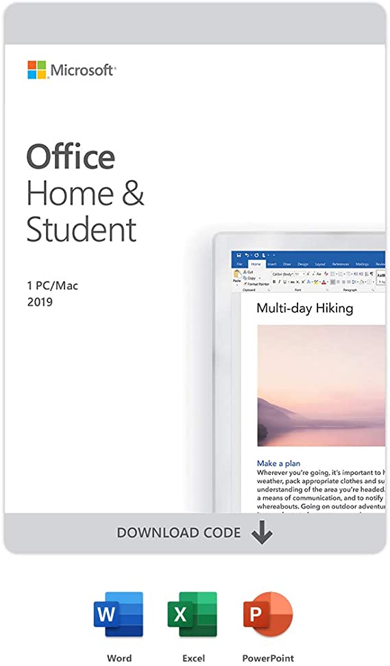 office software for mac amazon